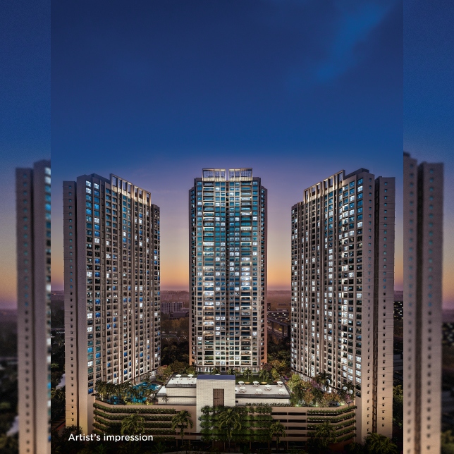  Kalpataru Advay residential property on propfynd